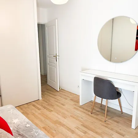 Les Galets - Duplex Avec Jardin - 2 Et Bureau Daire Pau