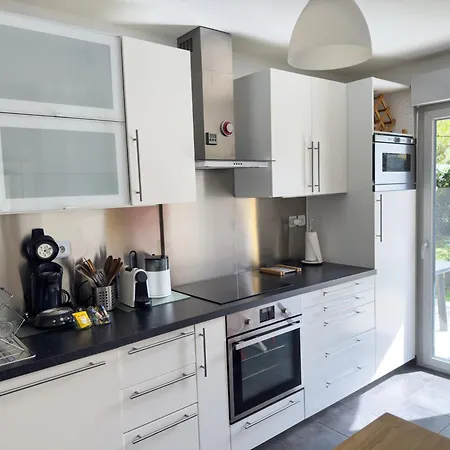 Les Galets - Duplex Avec Jardin - 2 Et Bureau *