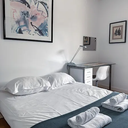 Les Galets - Duplex Avec Jardin - 2 Et Bureau Daire