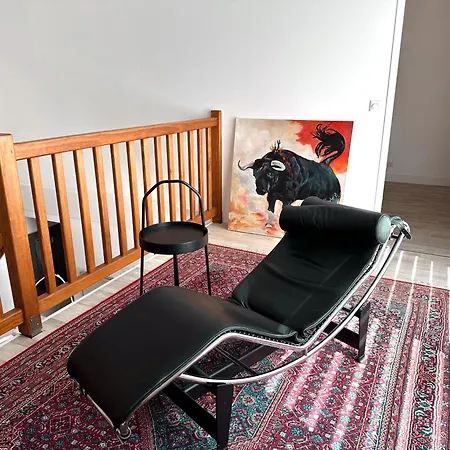 Les Galets - Duplex Avec Jardin - 2 Et Bureau *