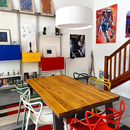 Les Galets - Duplex Avec Jardin - 2 Et Bureau Pau