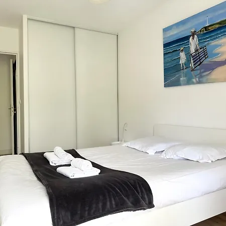 Διαμέρισμα Les Galets - Duplex Avec Jardin - 2 Et Bureau *