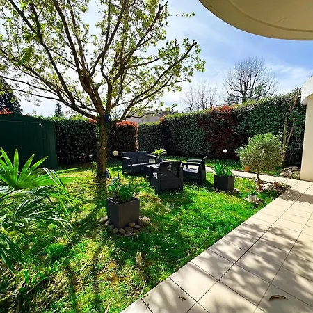 Daire Les Galets - Duplex Avec Jardin - 2 Et Bureau Pau