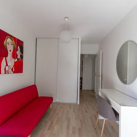 Les Galets - Duplex Avec Jardin - 2 Et Bureau