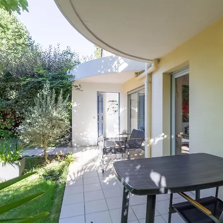 Les Galets - Duplex Avec Jardin - 2 Et Bureau *