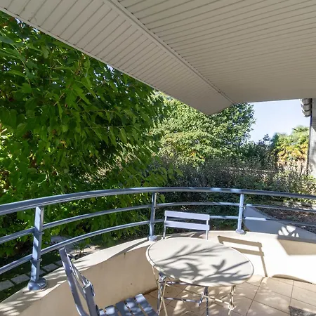 Les Galets - Duplex Avec Jardin - 2 Et Bureau Daire Pau