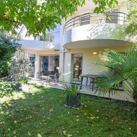 Les Galets - Duplex Avec Jardin - 2 Et Bureau * Pau