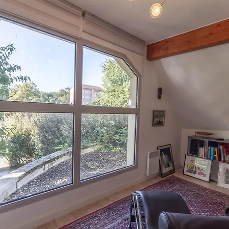 Les Galets - Duplex Avec Jardin - 2 Et Bureau Pau