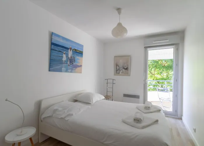 Appartamento Les Galets - Duplex Avec Jardin - 2 Et Bureau Pau