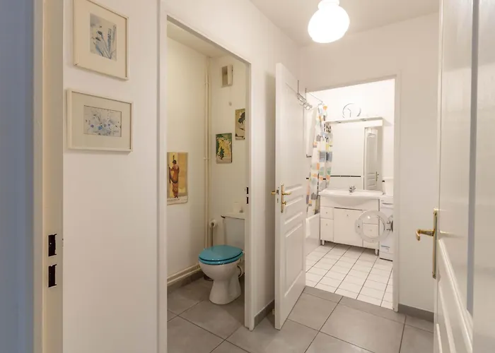 Les Galets - Duplex Avec Jardin - 2 Et Bureau *