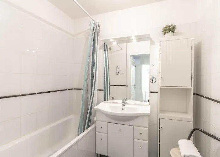 Appartamento Les Galets - Duplex Avec Jardin - 2 Et Bureau