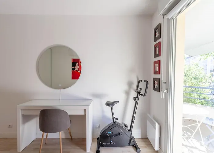 Les Galets - Duplex Avec Jardin - 2 Et Bureau Appartamento Pau
