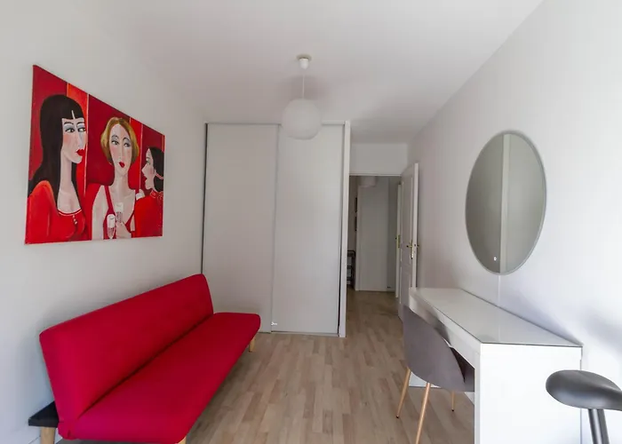Les Galets - Duplex Avec Jardin - 2 Et Bureau