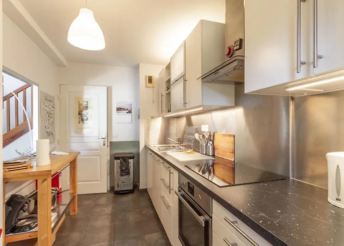 Les Galets - Duplex Avec Jardin - 2 Et Bureau Appartamento Pau
