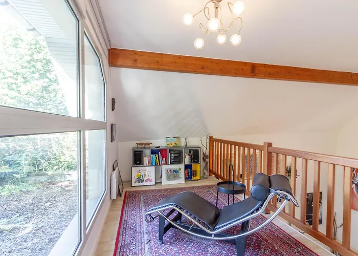 Appartamento Les Galets - Duplex Avec Jardin - 2 Et Bureau