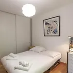 Апартаменты Les Galets - Duplex Avec Jardin - 2 Et Bureau