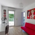 Les Galets - Duplex Avec Jardin - 2 Et Bureau Апартаменты По