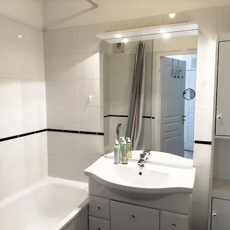 Les Galets - Duplex Avec Jardin - 2 Et Bureau *