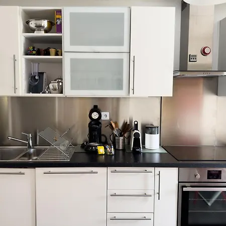 Les Galets - Duplex Avec Jardin - 2 Et Bureau Apartmán *