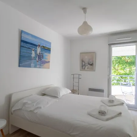 Apartment Les Galets - Duplex Avec Jardin - 2 Et Bureau Pau