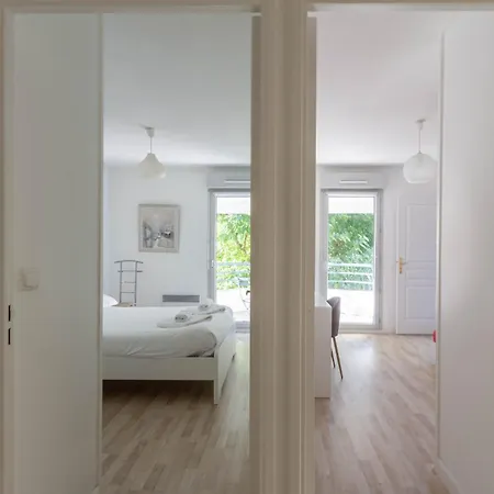 Les Galets - Duplex Avec Jardin - 2 Et Bureau *