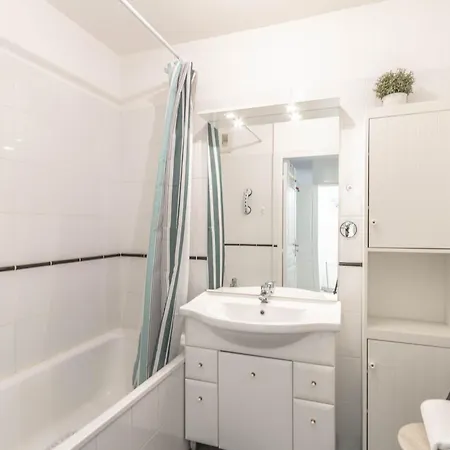 아파트 Les Galets - Duplex Avec Jardin - 2 Et Bureau