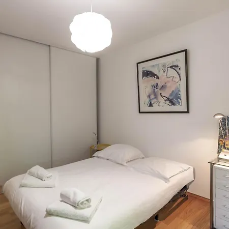 아파트 Les Galets - Duplex Avec Jardin - 2 Et Bureau