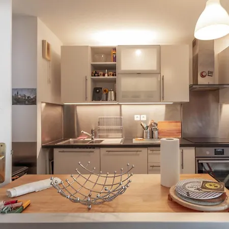 Les Galets - Duplex Avec Jardin - 2 Et Bureau