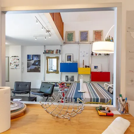 아파트 Les Galets - Duplex Avec Jardin - 2 Et Bureau 포