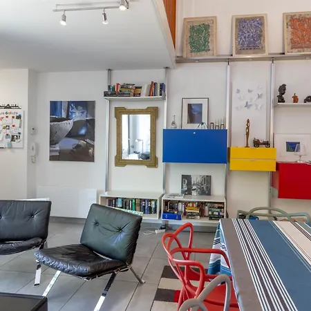 Les Galets - Duplex Avec Jardin - 2 Et Bureau Apartment *