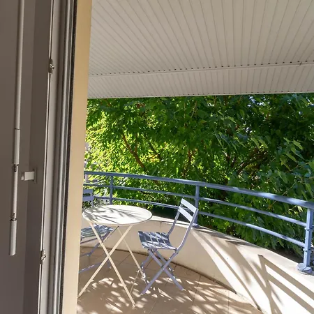 Les Galets - Duplex Avec Jardin - 2 Et Bureau Apartment *