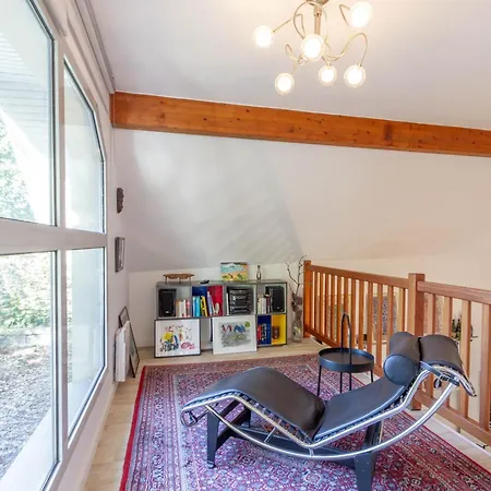 아파트 Les Galets - Duplex Avec Jardin - 2 Et Bureau