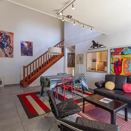 Les Galets - Duplex Avec Jardin - 2 Et Bureau Apartamento