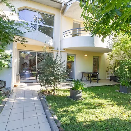 아파트 Les Galets - Duplex Avec Jardin - 2 Et Bureau *