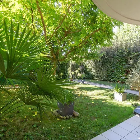 아파트 Les Galets - Duplex Avec Jardin - 2 Et Bureau *