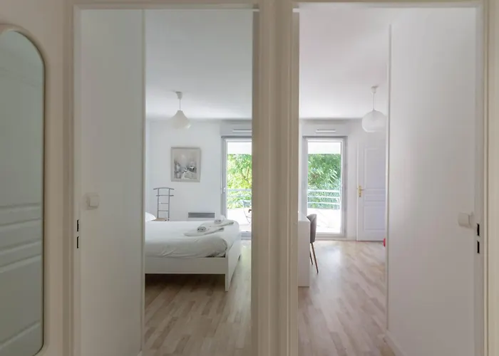 Les Galets - Duplex Avec Jardin - 2 Et Bureau *