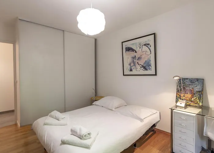 Lejlighed Les Galets - Duplex Avec Jardin - 2 Et Bureau