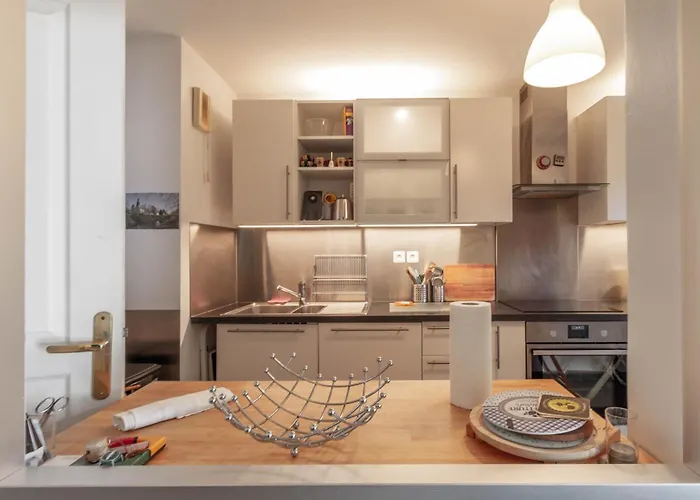 Les Galets - Duplex Avec Jardin - 2 Et Bureau