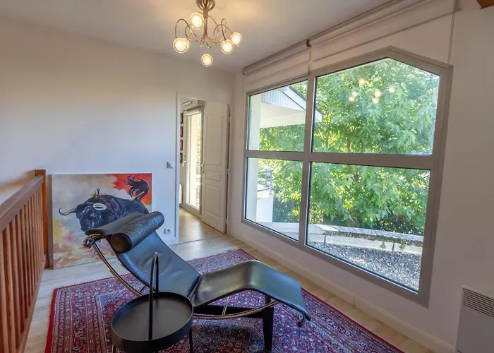 Lejlighed Les Galets - Duplex Avec Jardin - 2 Et Bureau Pau