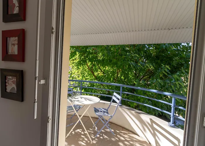 Les Galets - Duplex Avec Jardin - 2 Et Bureau Lejlighed *