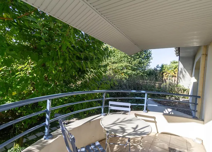 Les Galets - Duplex Avec Jardin - 2 Et Bureau Lejlighed Pau