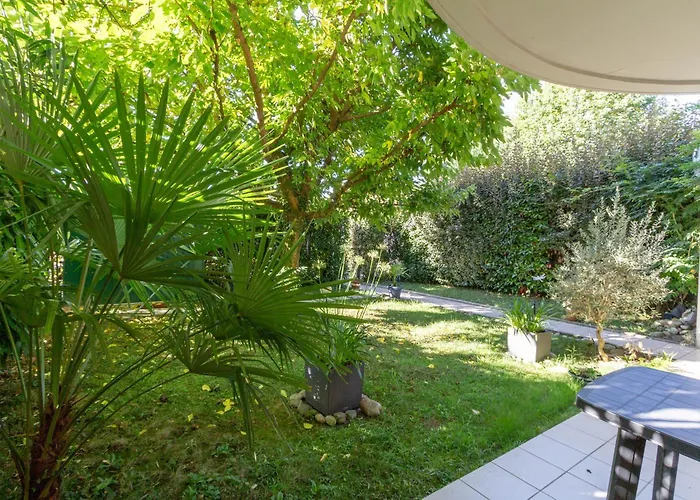 Lejlighed Les Galets - Duplex Avec Jardin - 2 Et Bureau *
